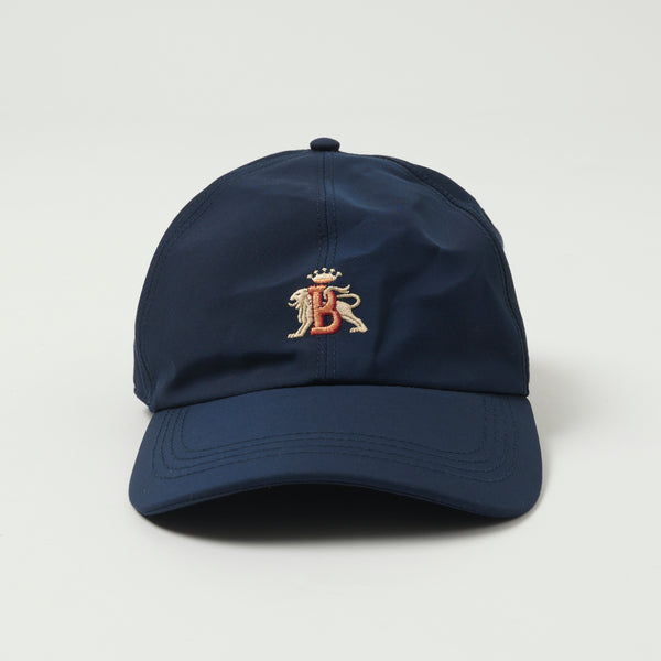 Baracuta Baseball Cap - Navy