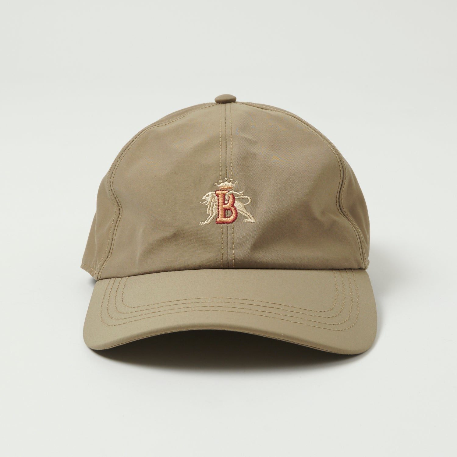 Baracuta Baseball Cap - Tan