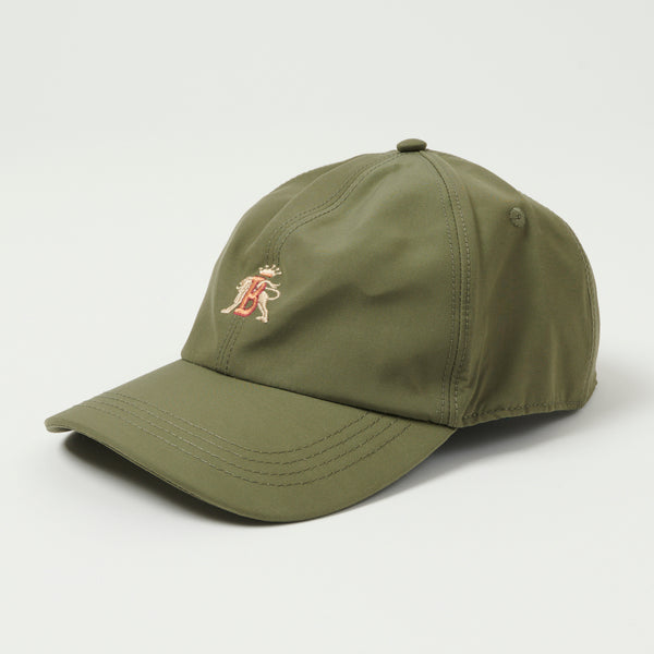 Baracuta Baseball Cap - Army