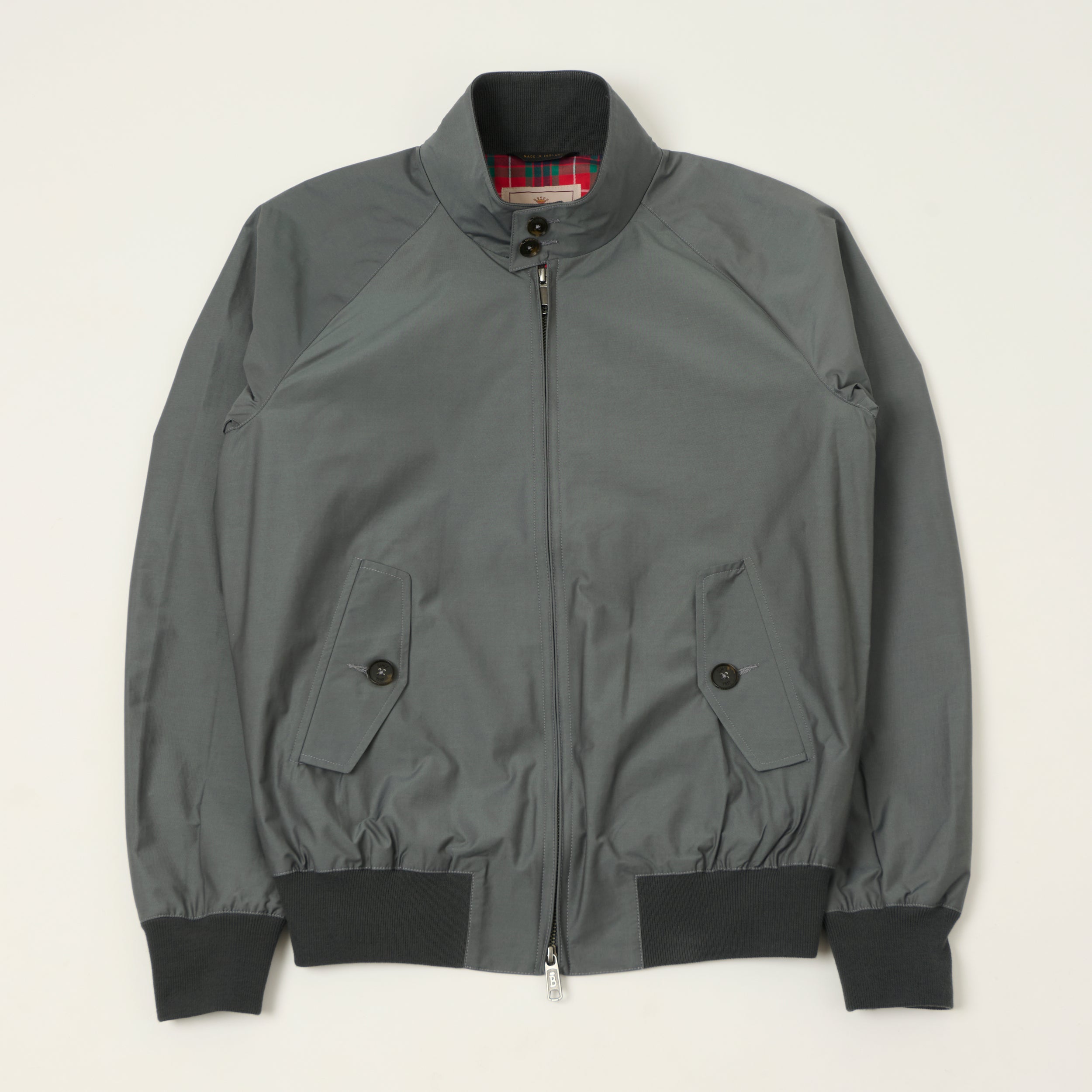 Baracuta x Engineered Garments G9 MA1 Jacket - Navy – SON OF A STAG