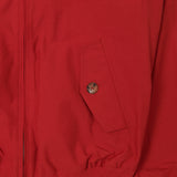 Baracuta G9 'Baracuta Cloth' Harrington Jacket - Chilli Pepper