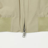 Baracuta G9 'Baracuta Cloth' Harrington Jacket - Natural