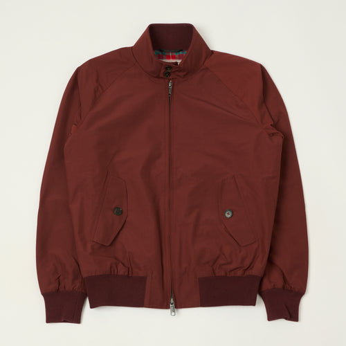 Baracuta G9 'Baracuta Cloth' Harrington Jacket - Andorra