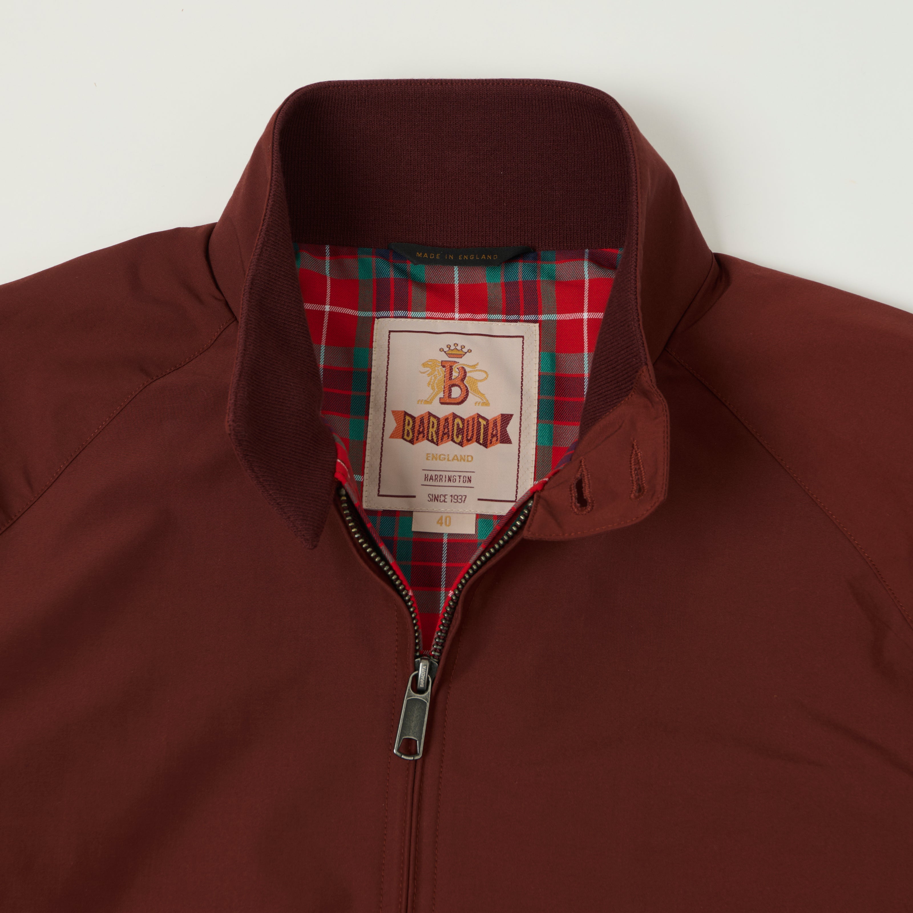 Baracuta×エンジニアードガーメンツ 38サイズ ENGINEERED GARMENTS (エンジニアードガーメンツ) Baracuta x EG