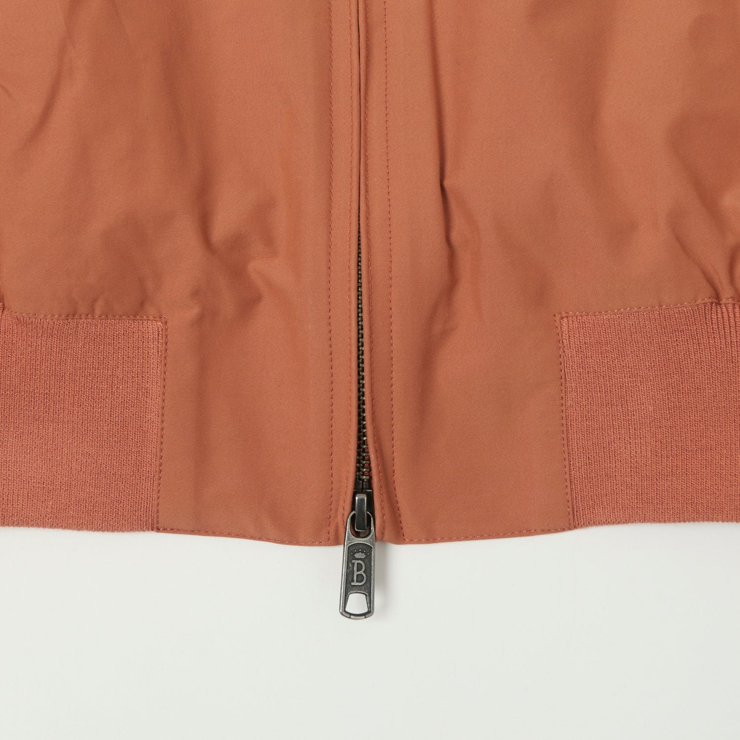 Baracuta G9 'Baracuta Cloth' Harrington Jacket - Onion