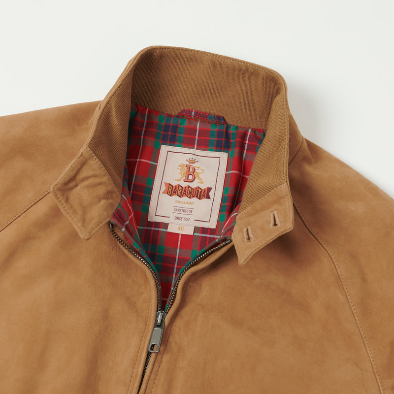 Brown Baracuta G9 Winter Baracuta G9 Winter Waxed Deals