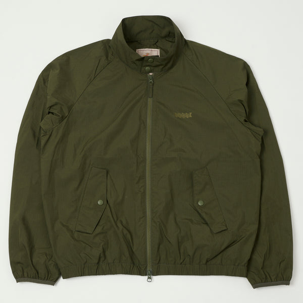 Baracuta G9 Ripstop Harrington Jacket - Beech