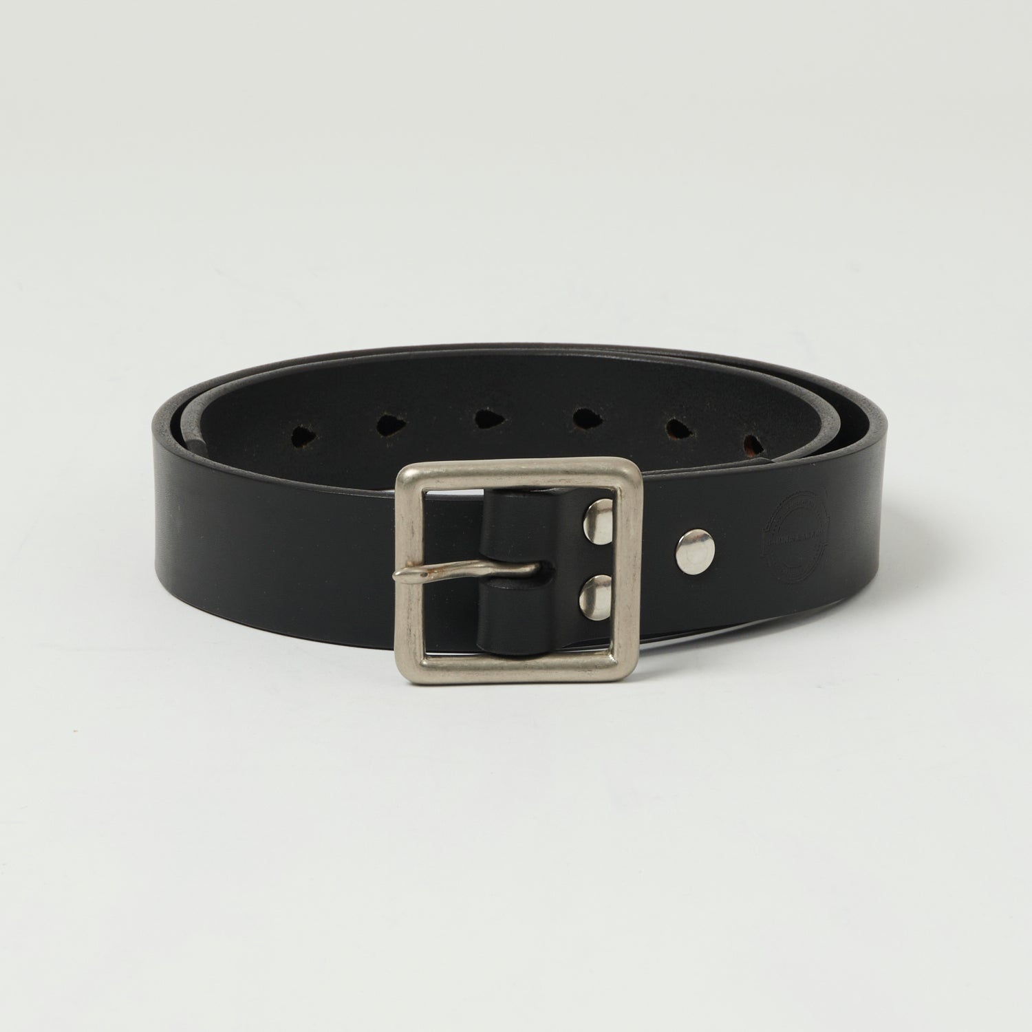 FULLCOUNT 6210 Wild Leather Belt - Natural – SON OF A STAG
