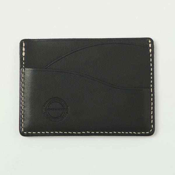 Barnes & Moore 'Drayman' Cardholder Wallet - Black