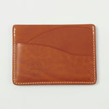 Barnes & Moore 'Drayman' Cardholder Wallet - Harness Tan