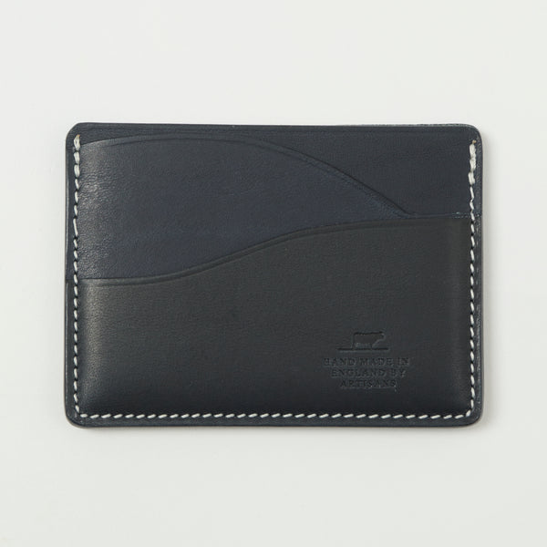 Barnes & Moore 'Drayman' Cardholder Wallet - Indigo