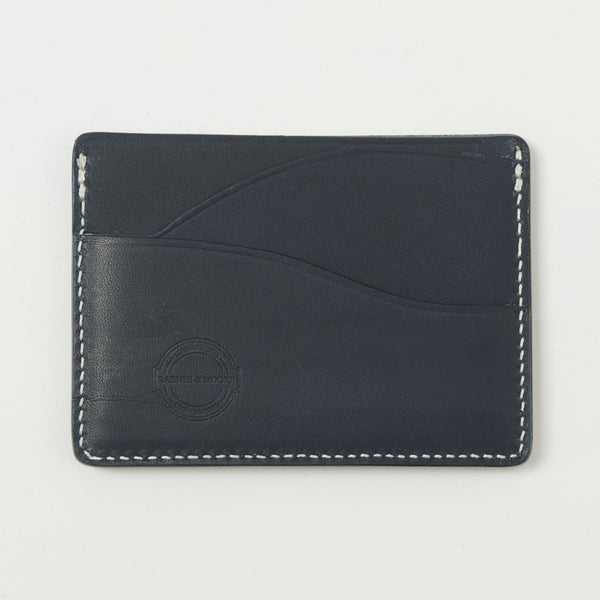 Barnes & Moore 'Drayman' Cardholder Wallet - Indigo