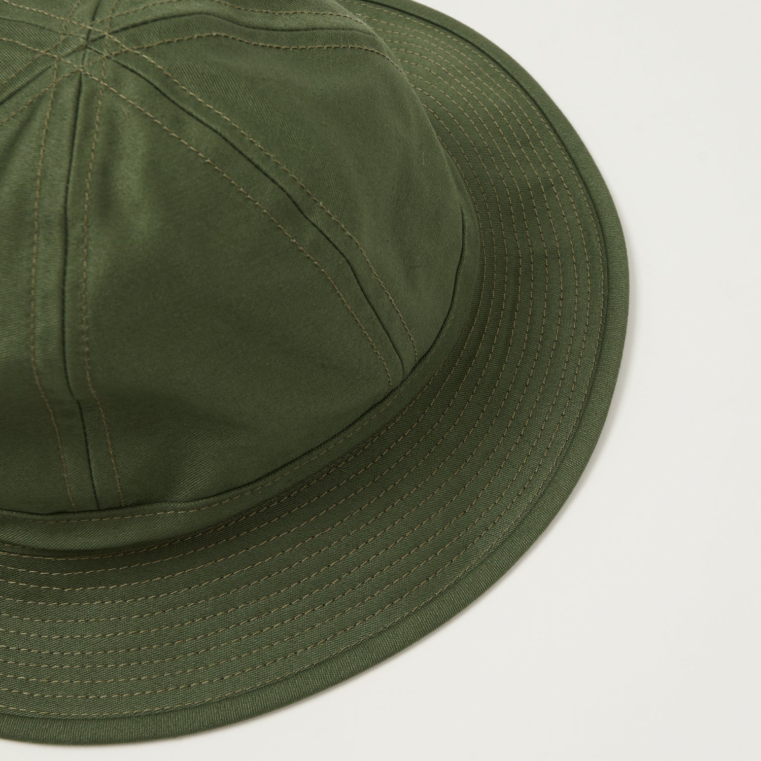 Beams Plus Military Hat - Olive