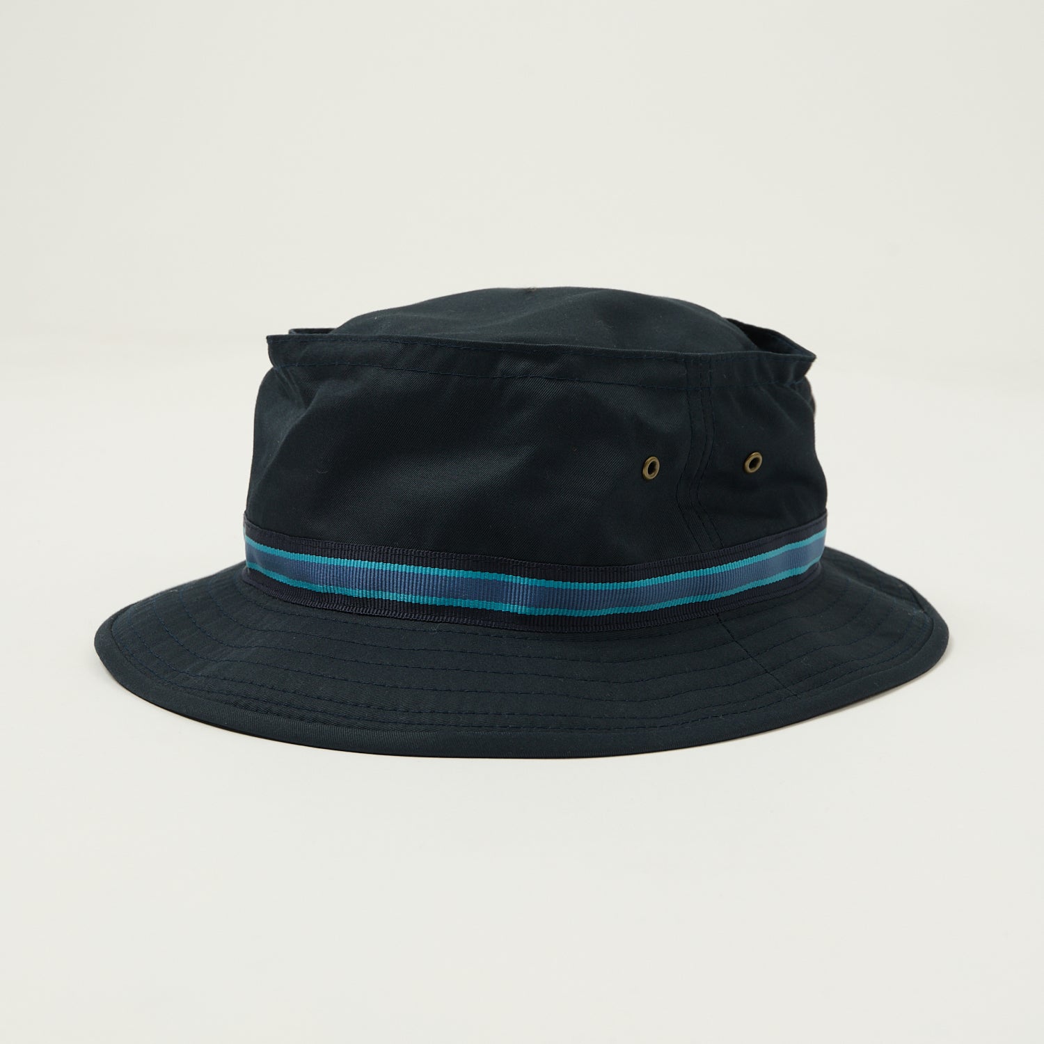 Beams Plus Bucket Hat - Navy