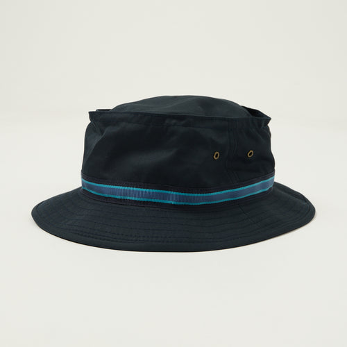 Beams Plus Bucket Hat - Navy