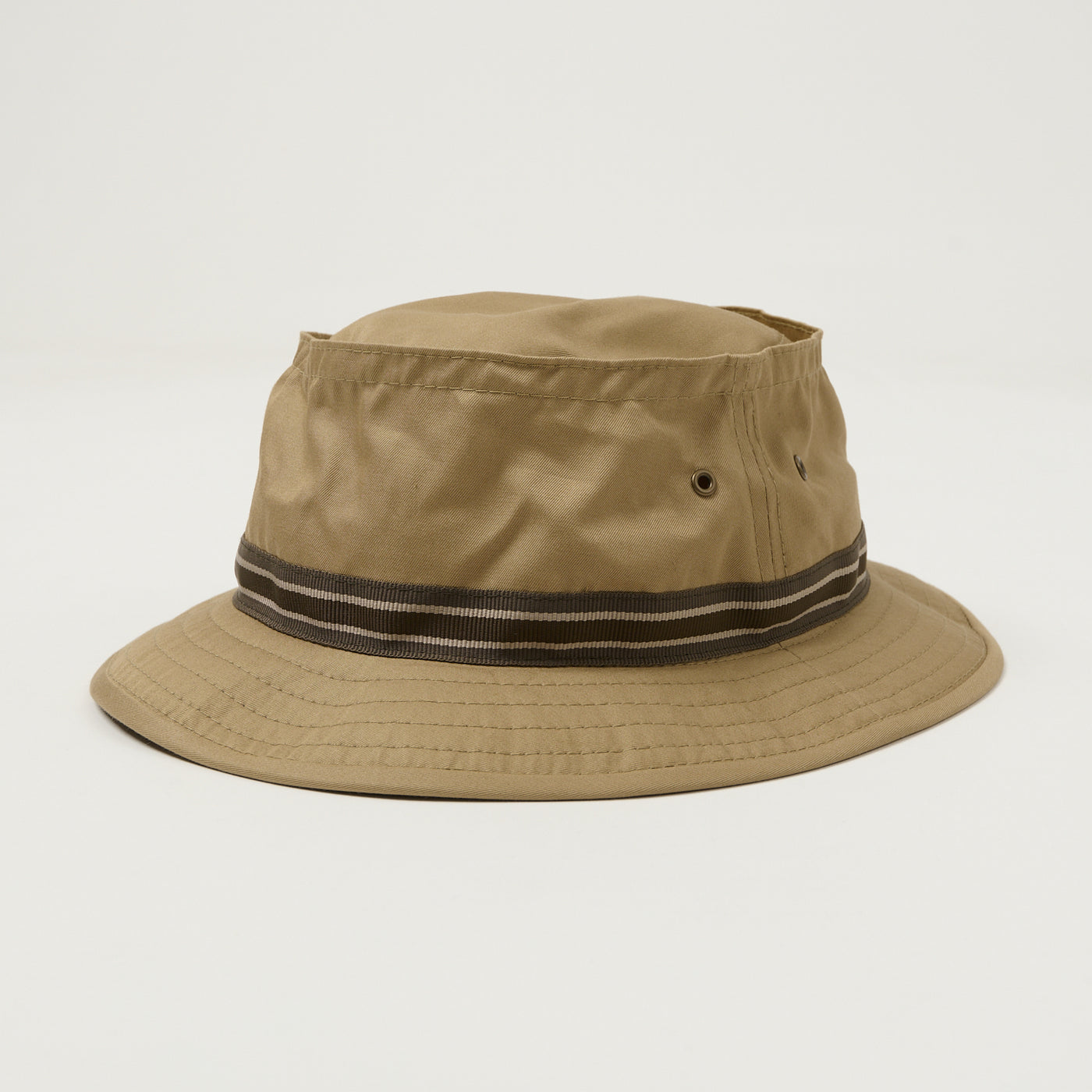 Beams Plus Bucket Hat - Beige
