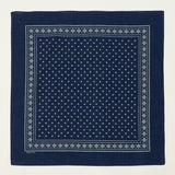 Beams Plus Bandana Two Pack A - Indigo