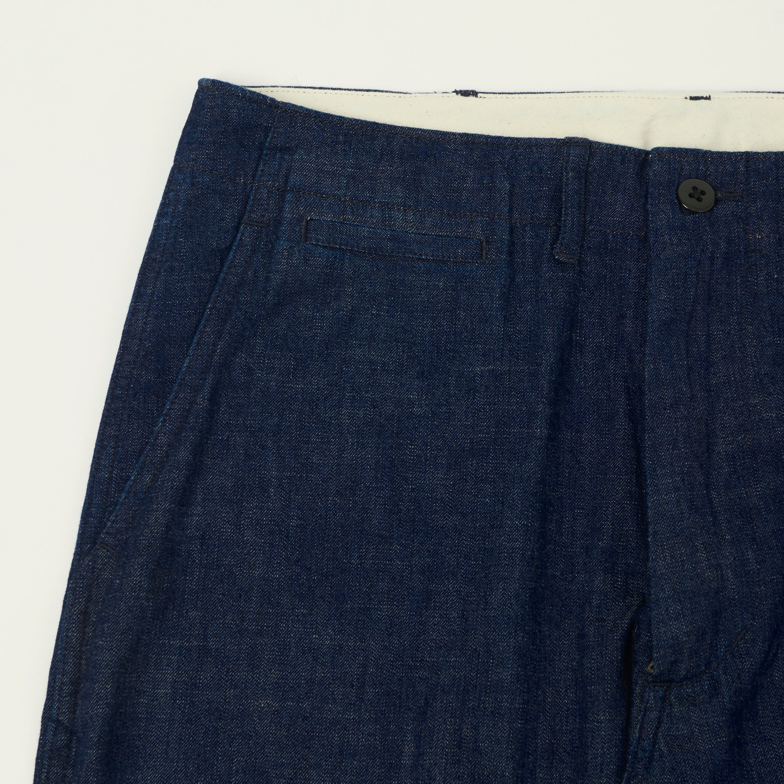 Beams Plus 8oz Denim Trousers - Indigo – SON OF A STAG