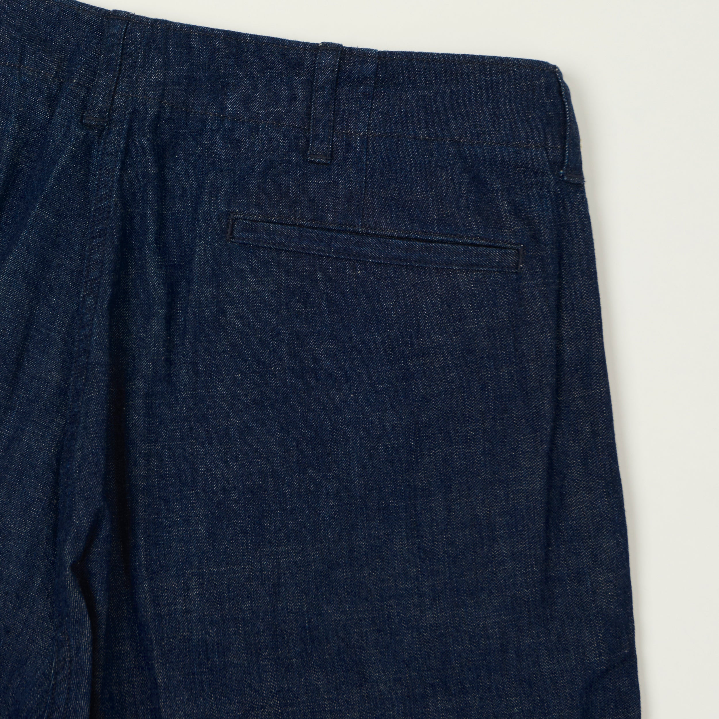 Beams Plus 8oz Denim Trousers - Indigo – SON OF A STAG