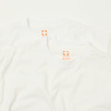 Beams Plus Pocket T-Shirt Two Pack - White