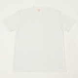Beams Plus Pocket T-Shirt Two Pack - White