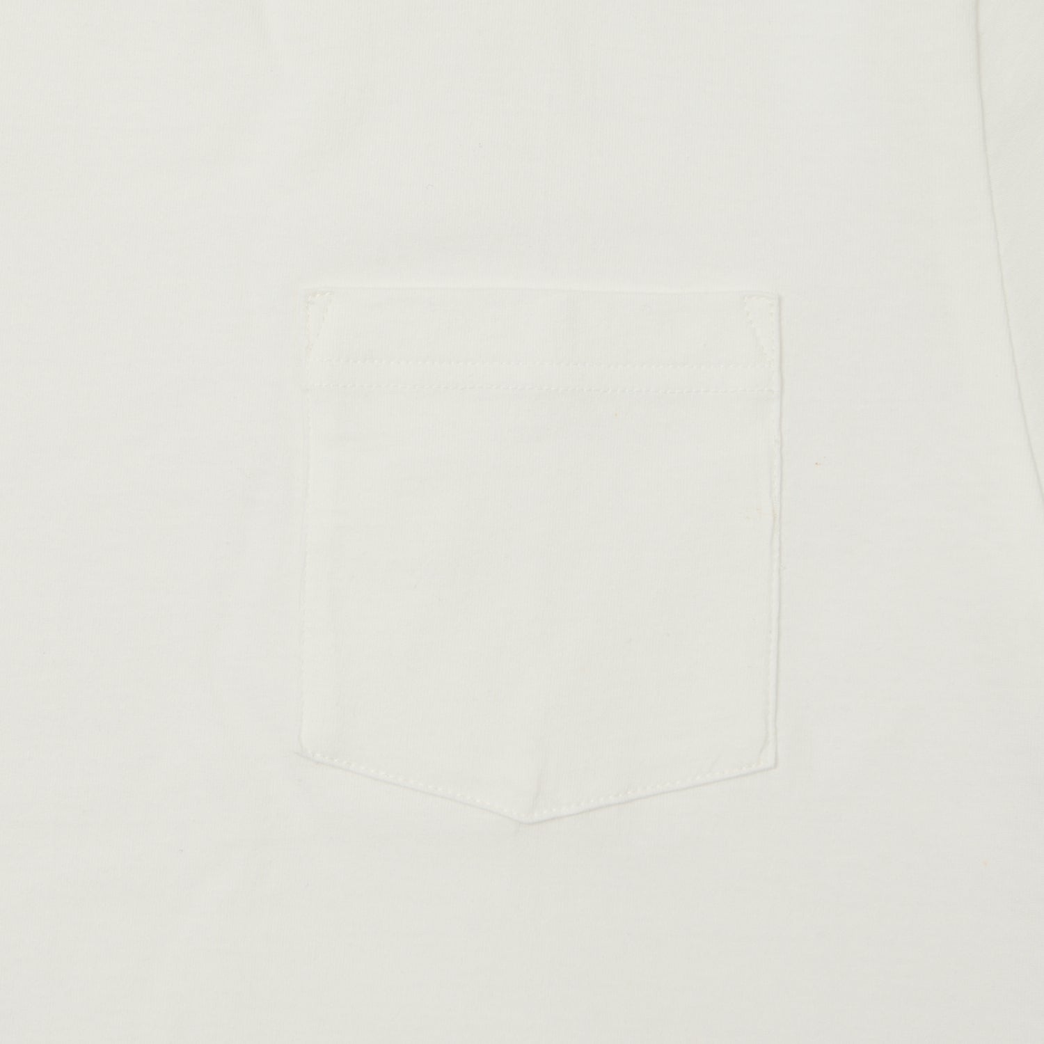 Beams Plus Pocket T-Shirt Two Pack - White