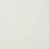 Beams Plus Pocket T-Shirt Two Pack - White