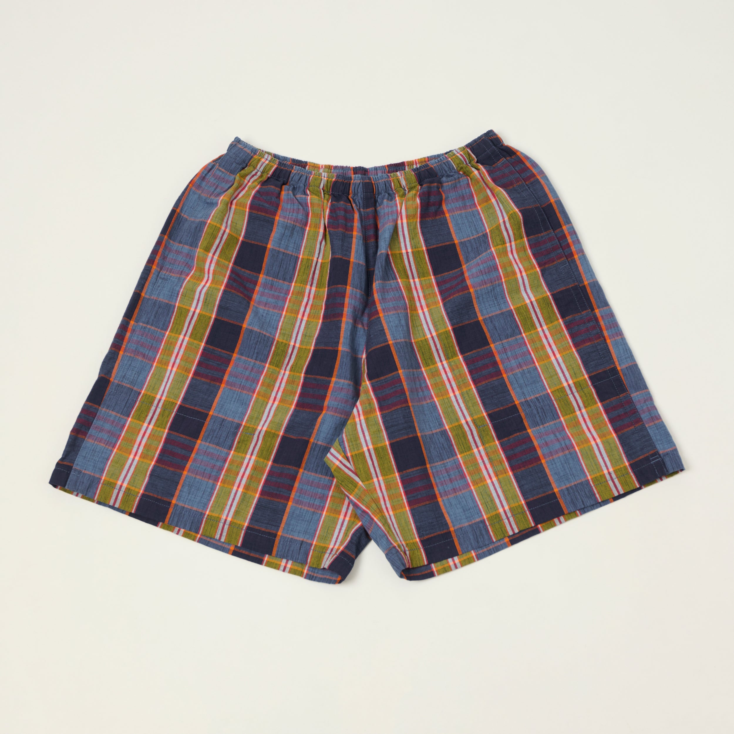 Post Overalls 'Town & Country' Poplin Shorts - Stone – SON OF A STAG
