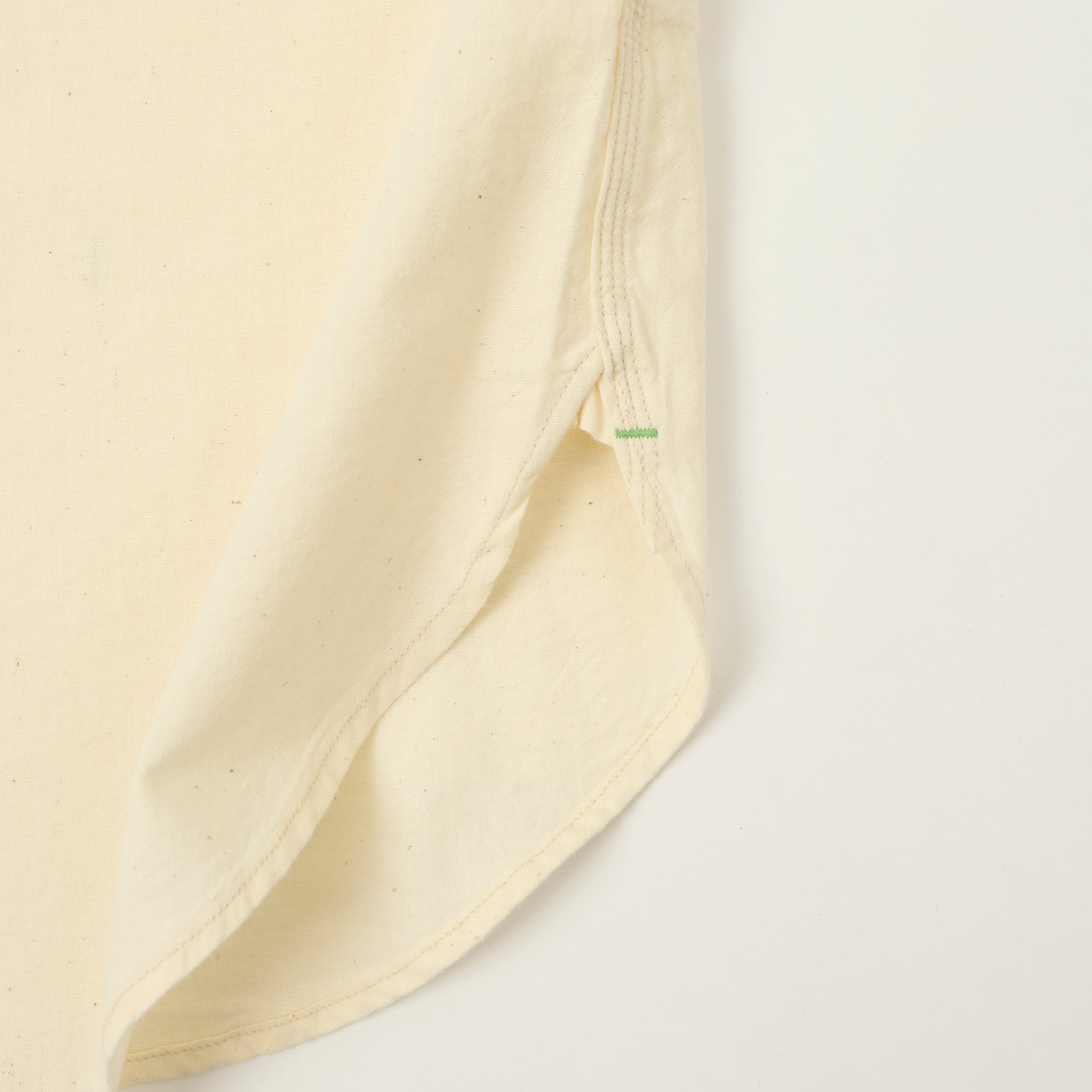 Big Yank '1935 Original' Chambray Work Shirt - White