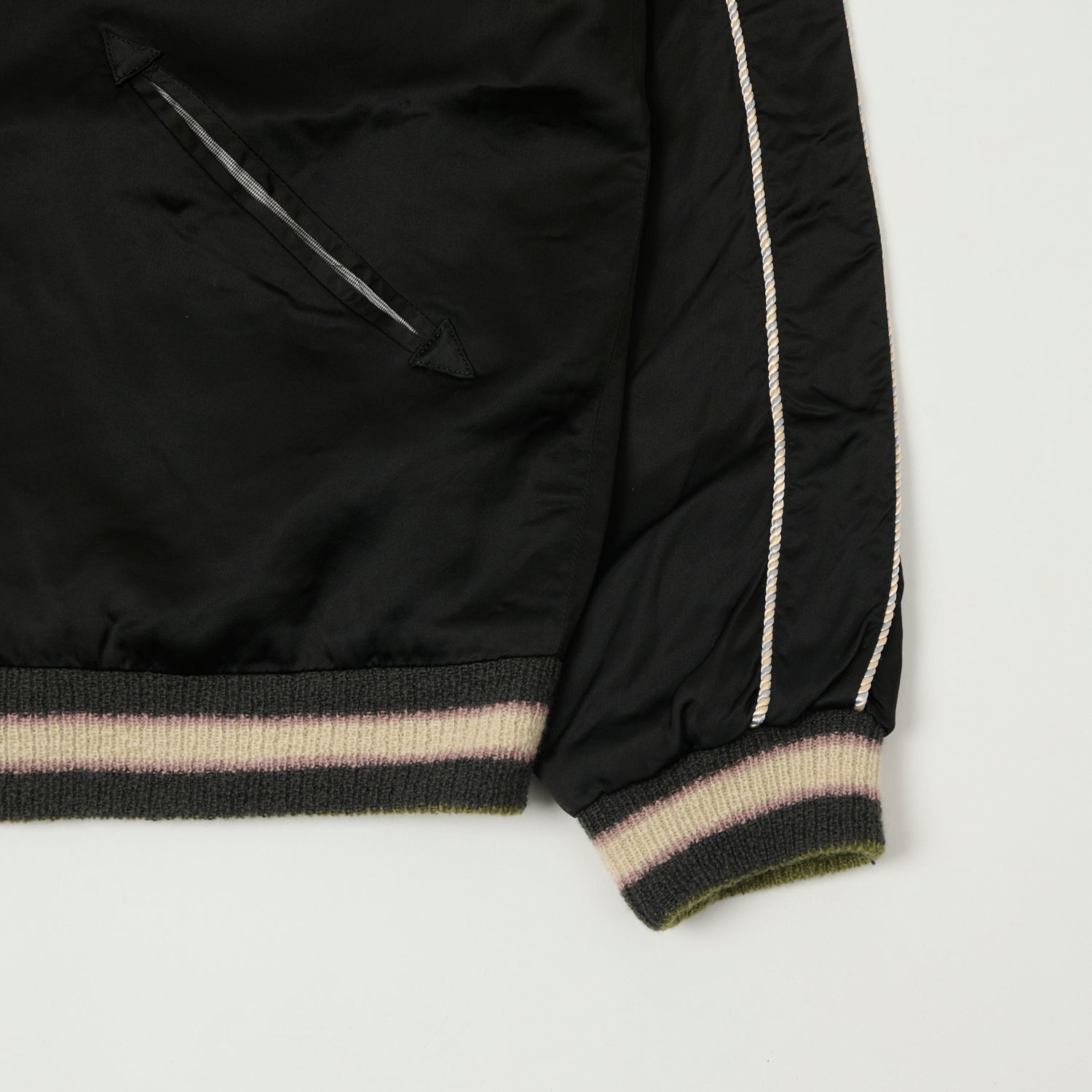 Tailor Toyo x Kosho & Co. Special Edition Reversible 'Sukajan
