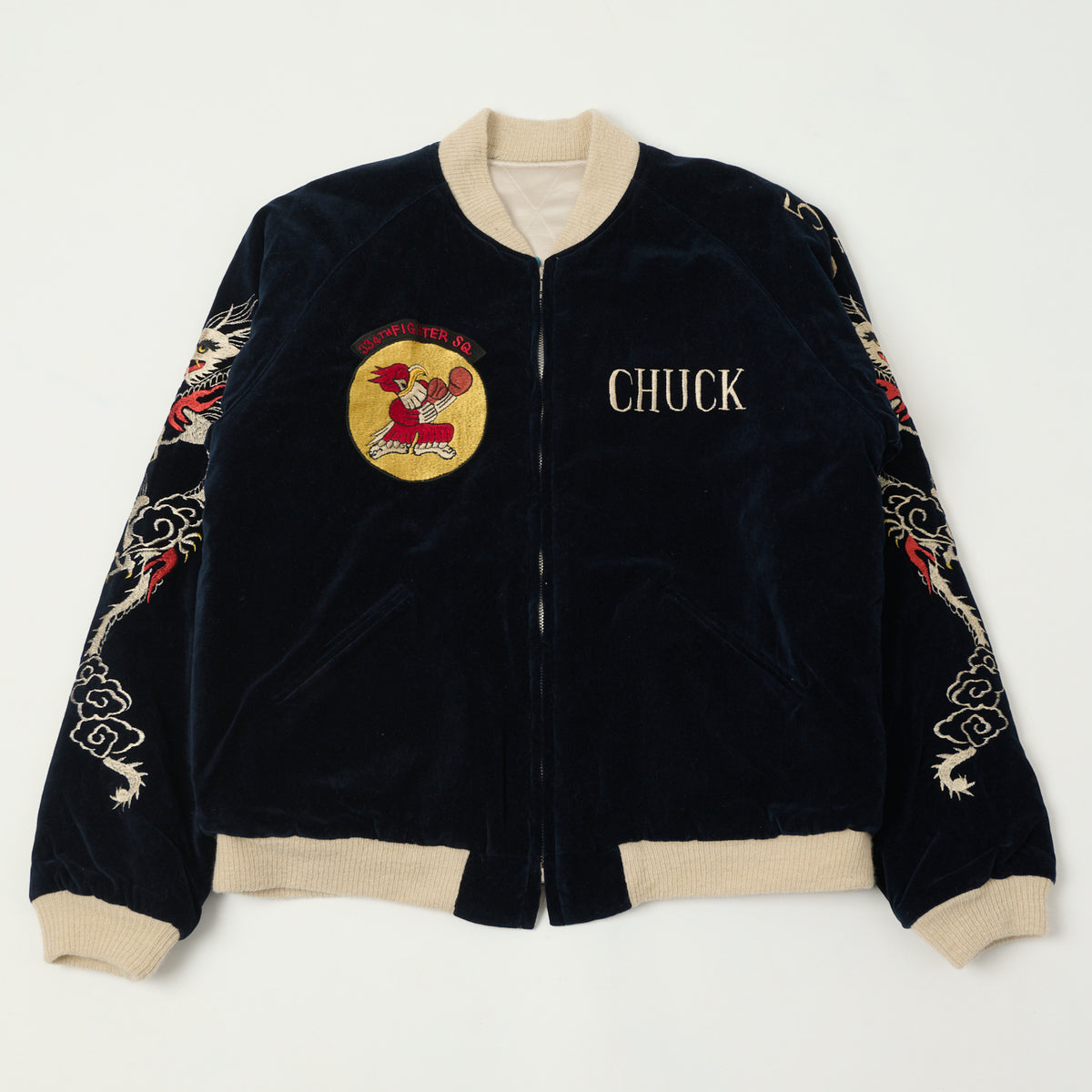 History of the Souvenir Jacket: How to style the Sukajan