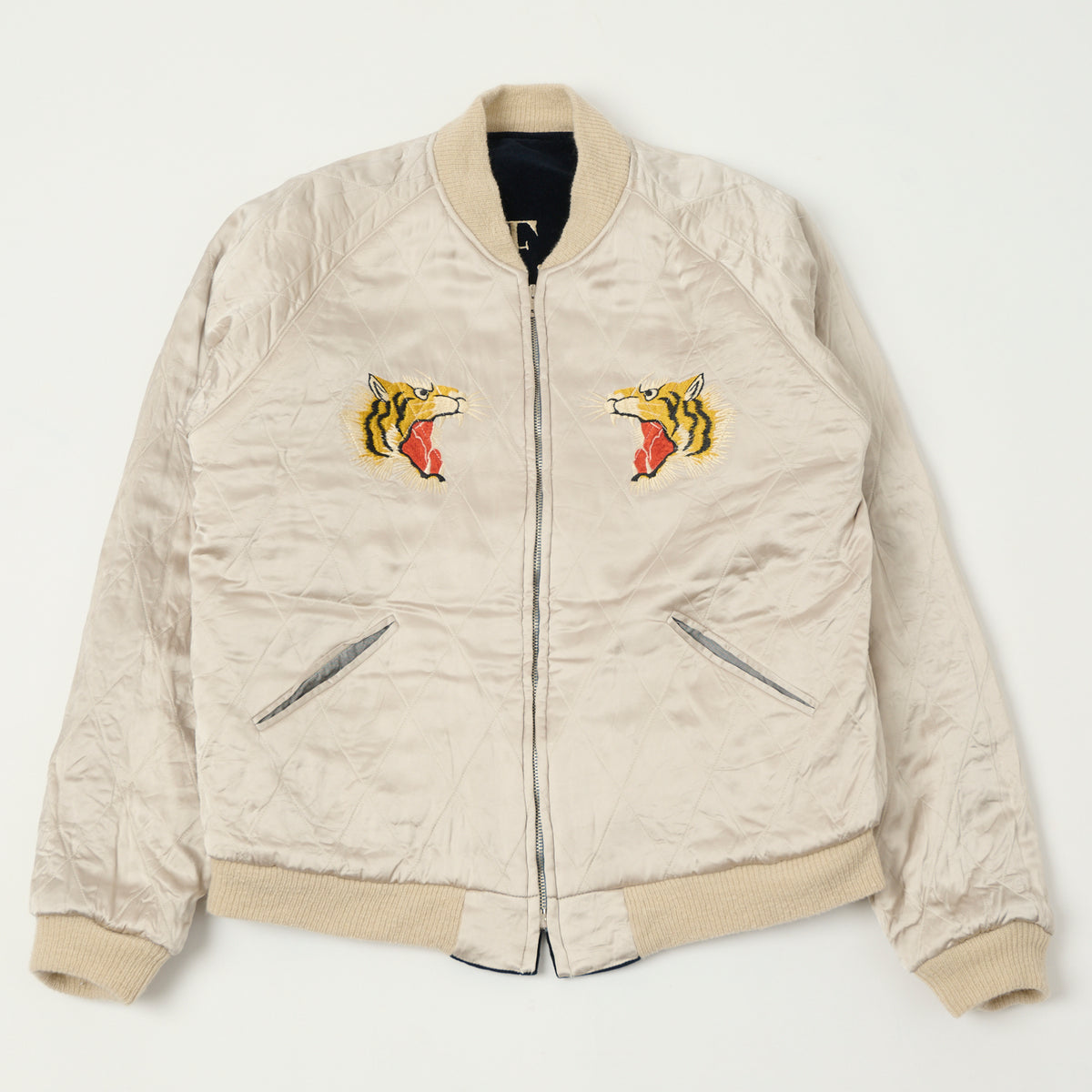 Buzz Rickson's M-1943 Jacket Liner - Olive | SON OF A STAG Buzz Rickson's M-1943 Jacket Liner - Olive | SON OF A STAG