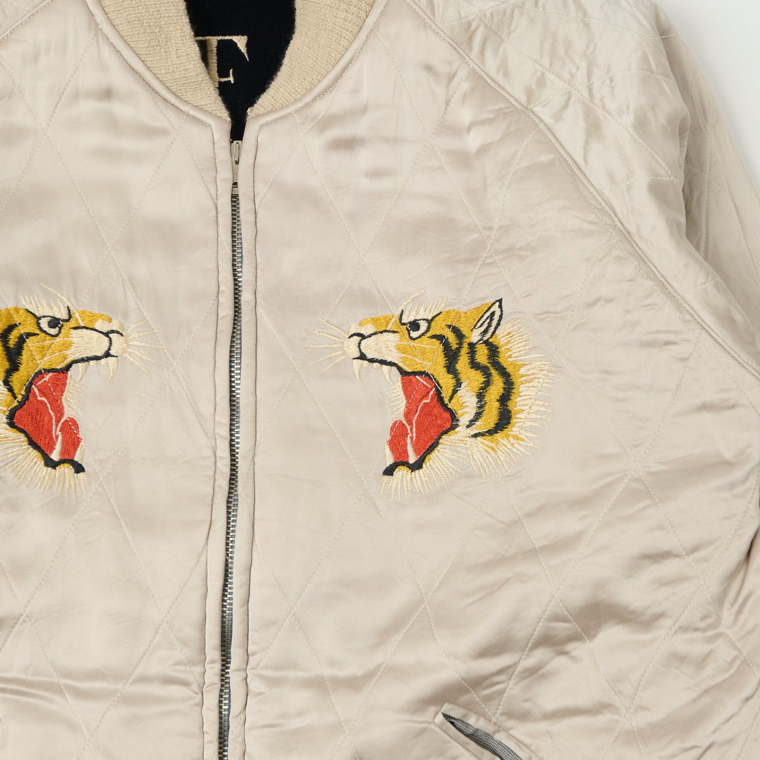 ポセイドン　スキッドロウ　ジャンク品 Buzz Rickson's x Kosho & Co. Reversible Velvet 'Sukajan' Souvenir