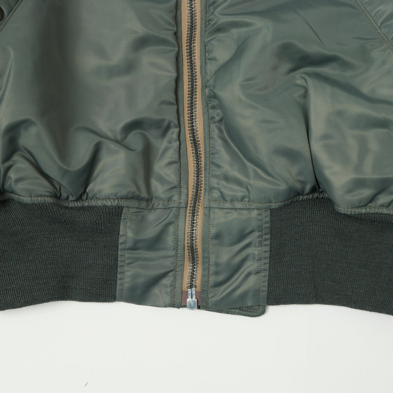 Buzz Rickson's Type MA-1 'Albert Turner & Co' Jacket - Olive