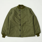 Buzz Rickson's M-1943 Jacket Liner - Olive