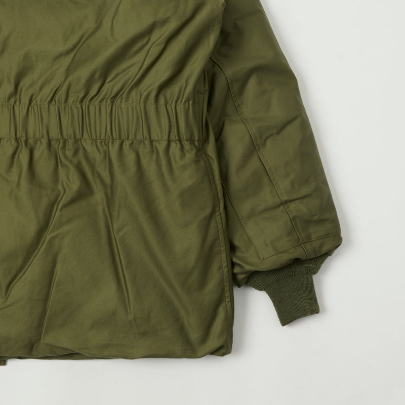 Buzz Rickson's Type B-9 Flight Down Parka - Olive Drab