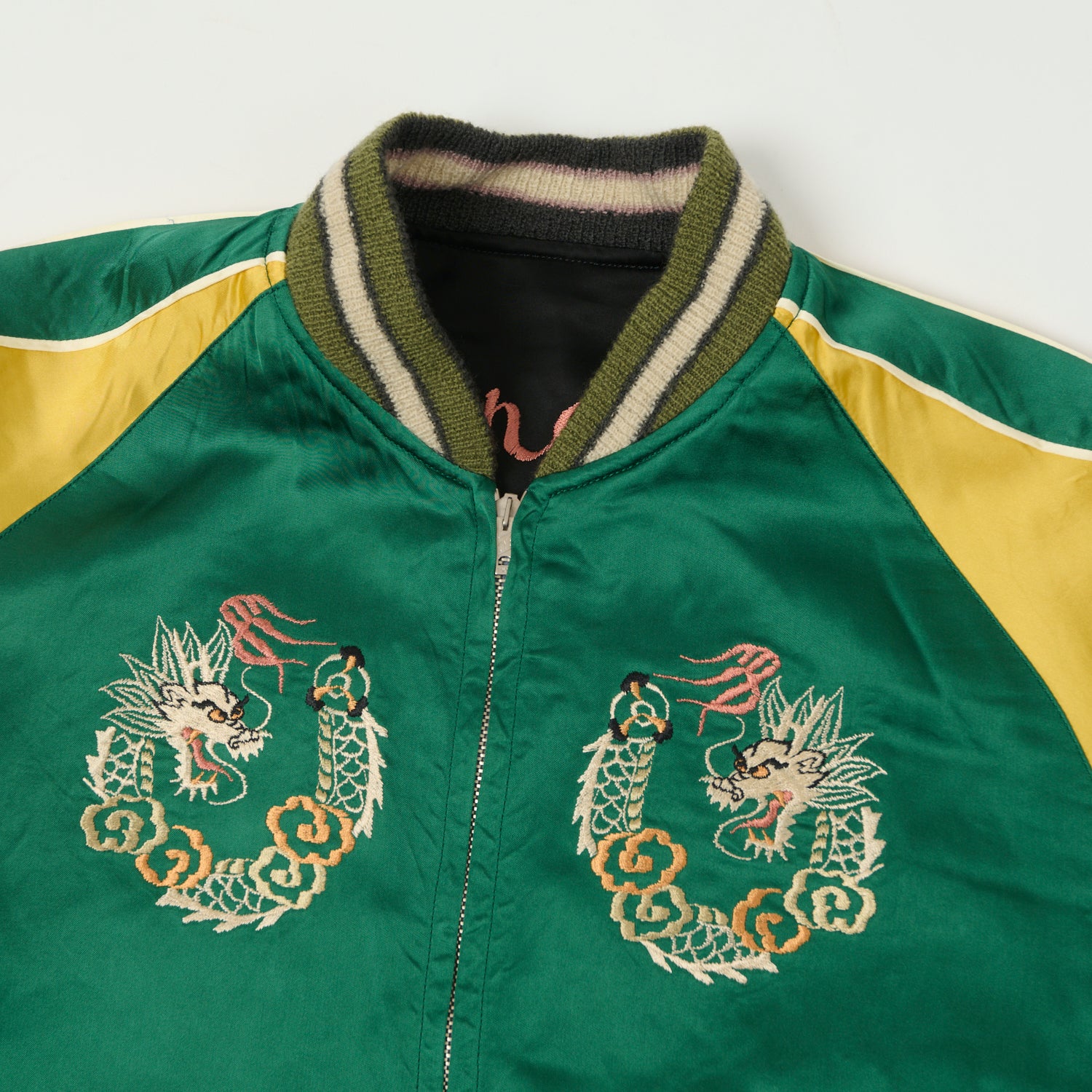 Tailor Toyo x Kosho & Co. Special Edition Reversible 'Sukajan
