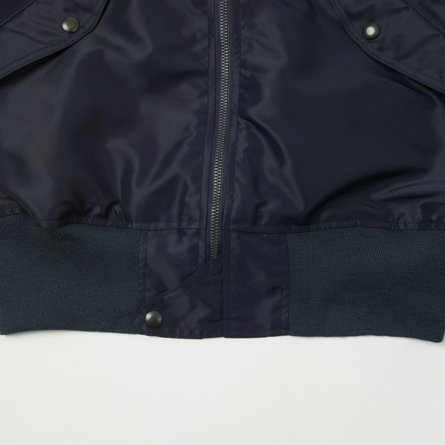 Buzz Rickson's L-2A 'Superior Togs' Flight Jacket - Navy – SON OF
