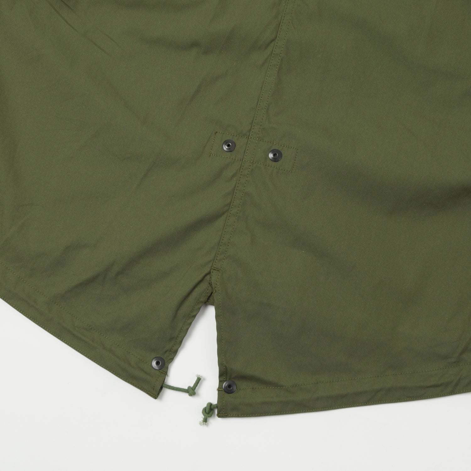 Buzz Rickson's U.S. Army M-65 Cold Weather Parka - Olive Drab