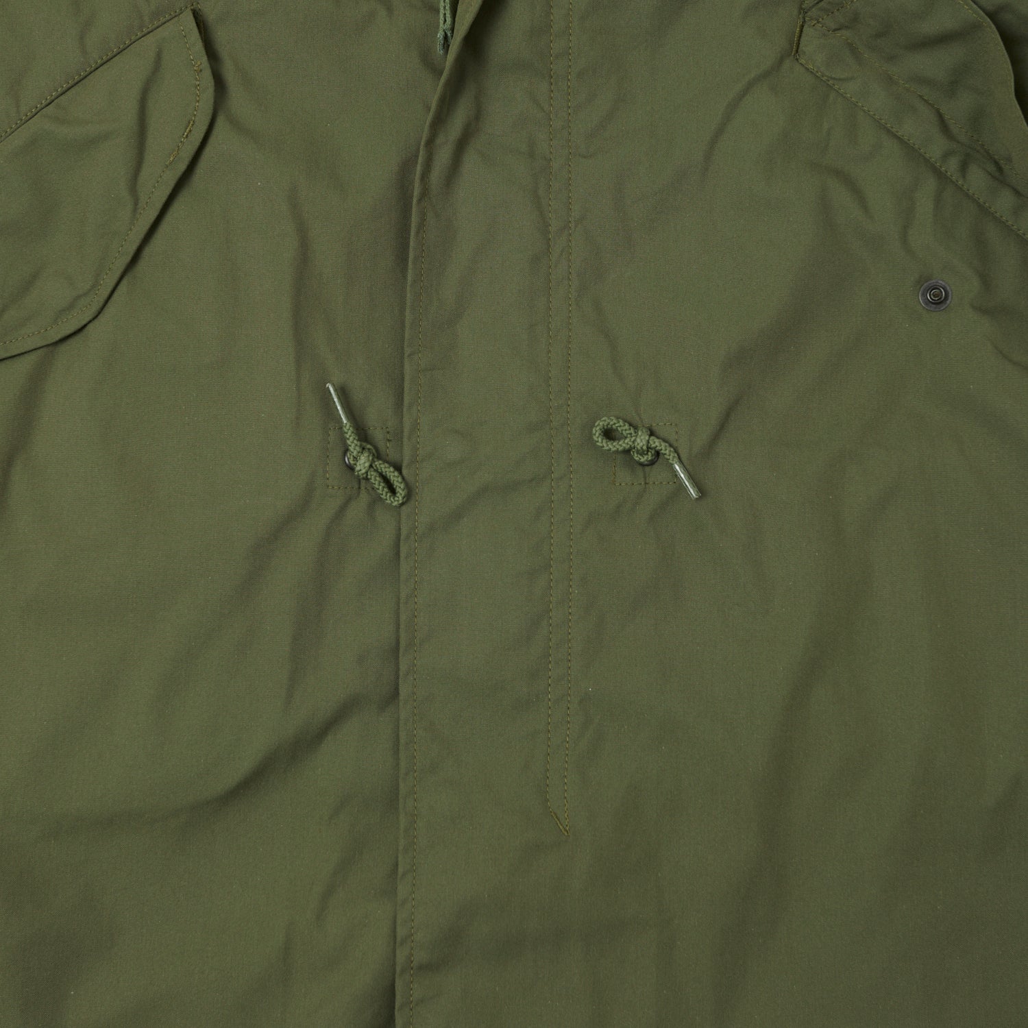 Buzz Rickson's U.S. Army M-65 Cold Weather Parka - Olive Drab