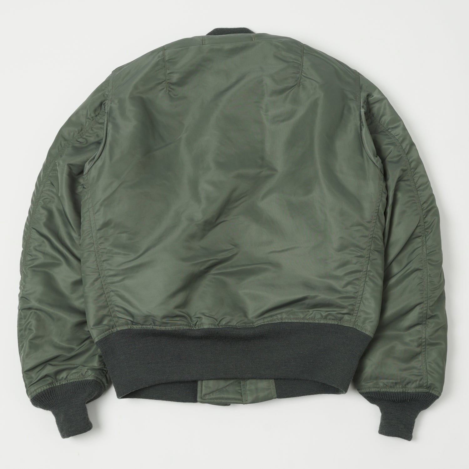 Buzz Rickson's MA-1 'Slender' Flight Jacket - Olive – SON OF A STAG