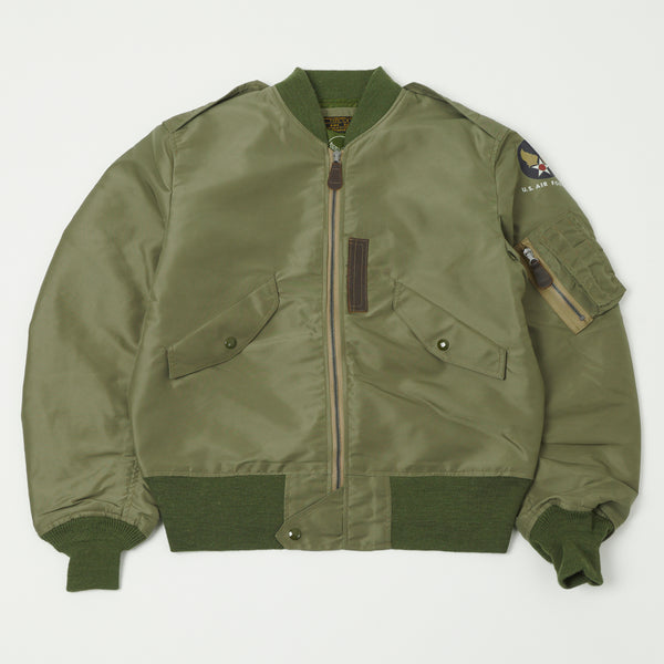 Buzz Rickson's L-2 'Reed Products Inc.' Flying Light Jacket