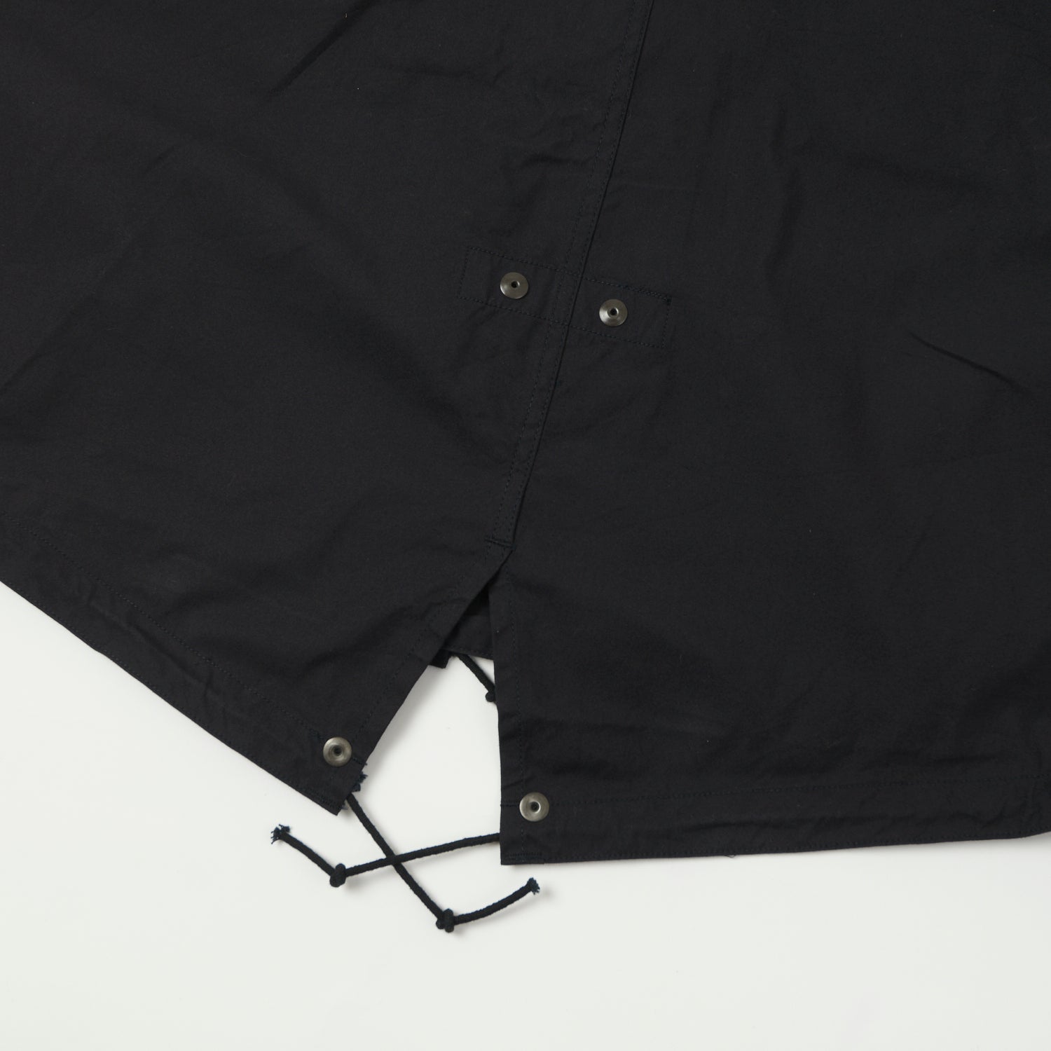 Buzz Rickson's x William Gibson Extreme Cold Weather M-65 Parka - Black