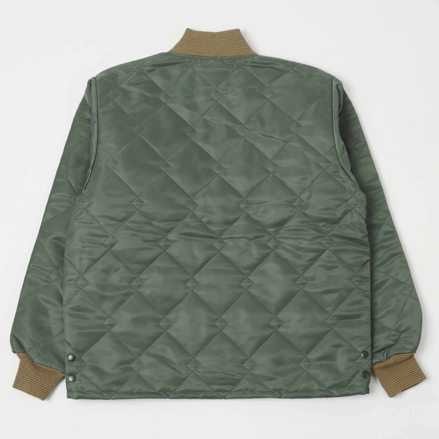 Buzz Rickson's U.S. Army CWU-9P Liner Jacket - Olive