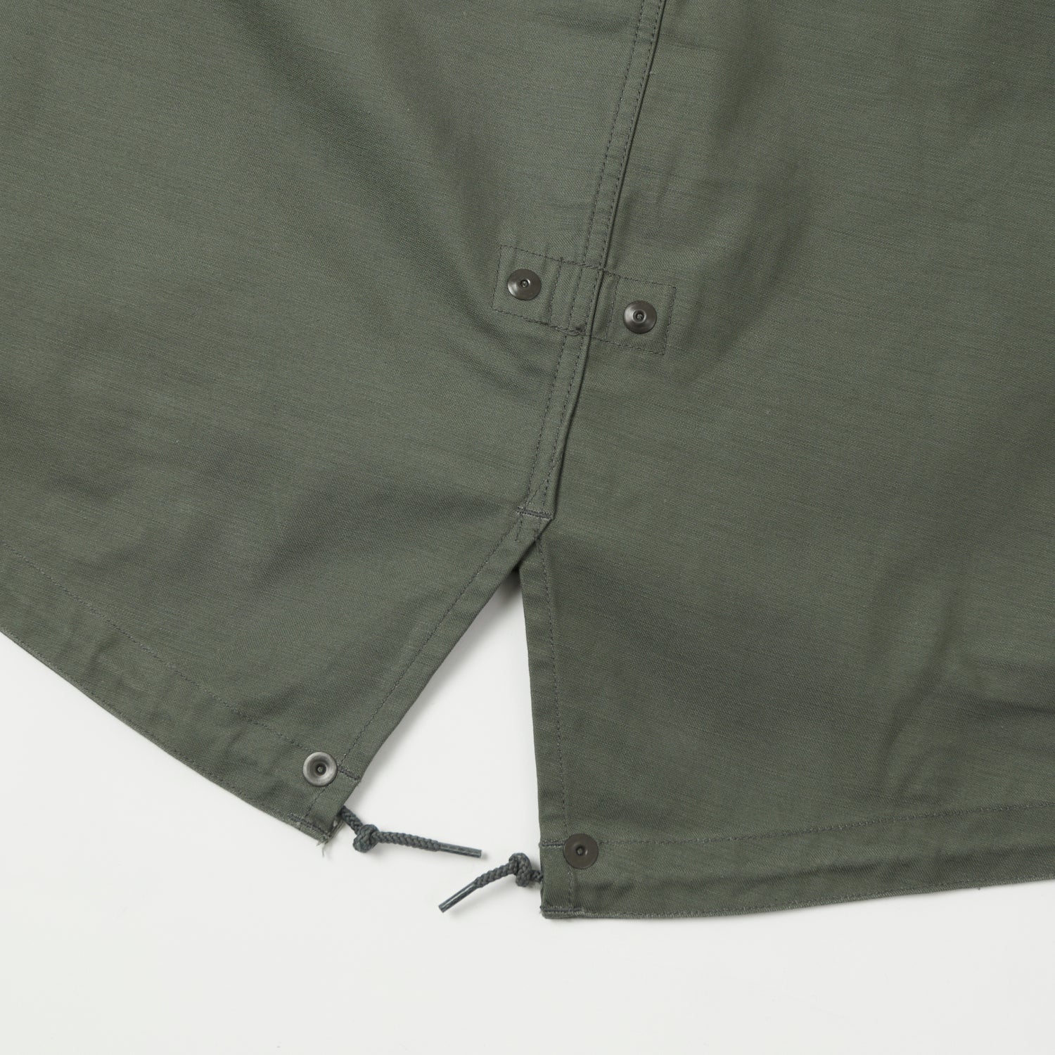 Buzz Rickson's 30th Anniversary M-51 Parka - Olive Drab
