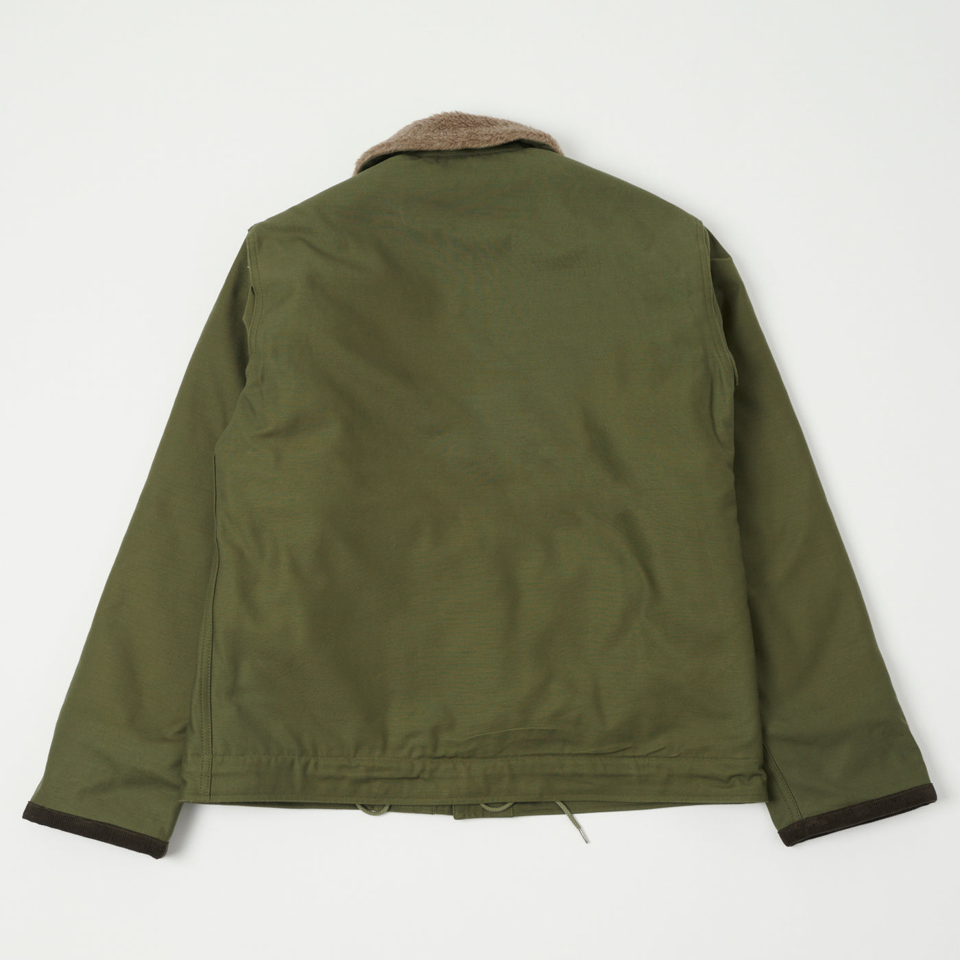 Buzz Rickson's Type N-1 Deck Jacket - Olive | SON OF A STAG