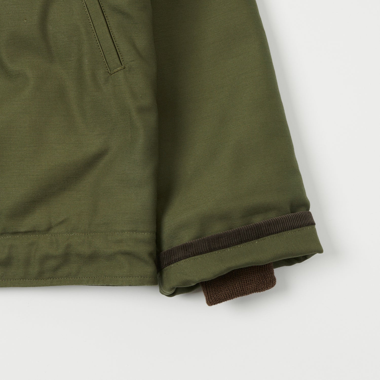 Buzz Rickson's U.S. Navy N-1 Deck Jacket - Olive – SON OF A STAG
