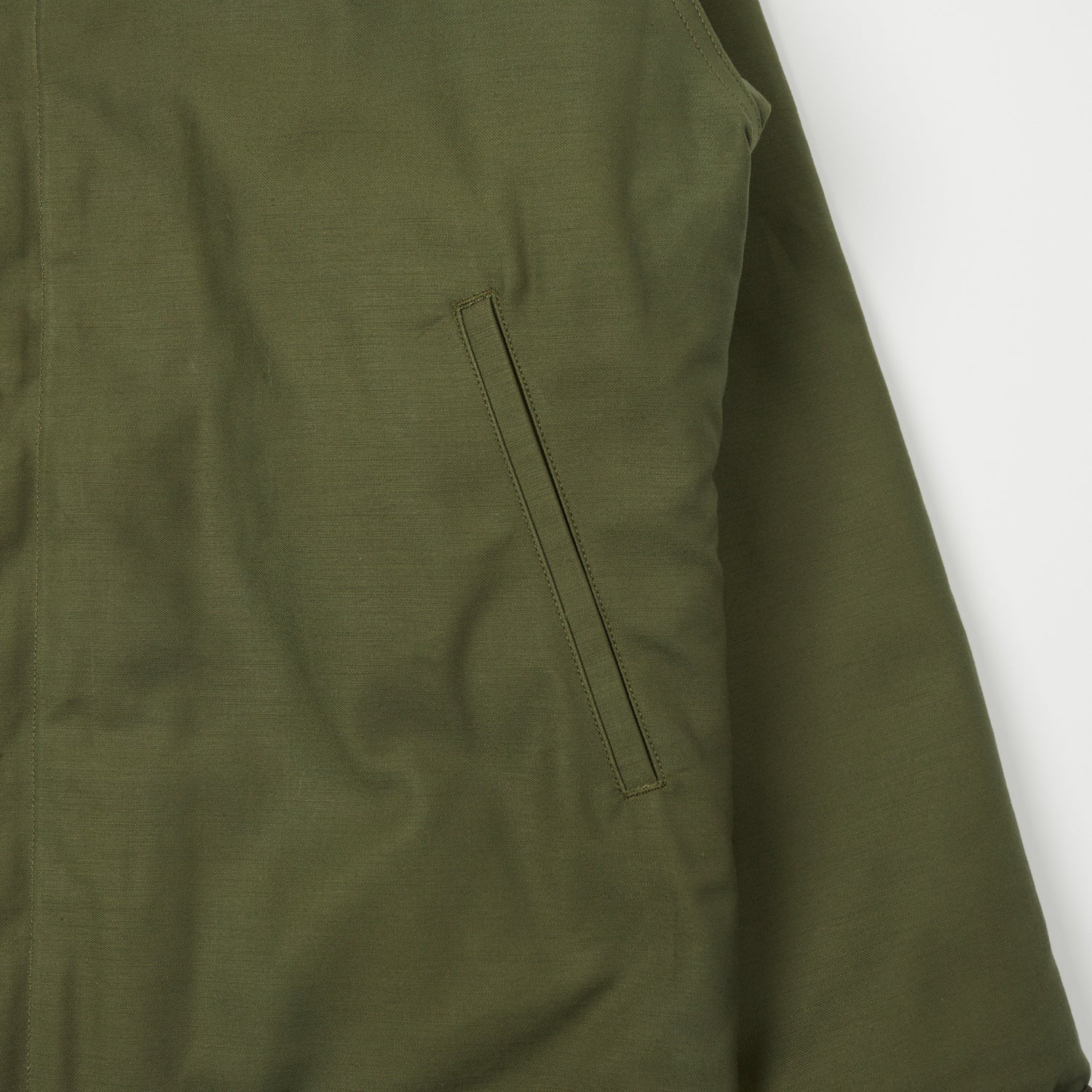 Buzz Rickson's U.S. Navy N-1 Deck Jacket - Olive – SON OF A STAG Buzz Rickson's U.S. Navy N-1 Deck Jacket - Olive – SON OF A STAG