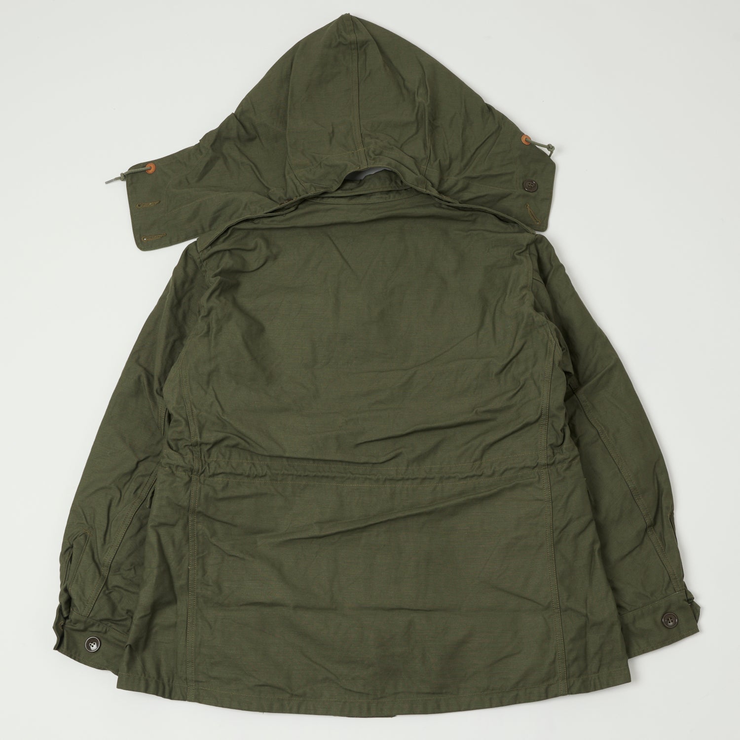 Buzz Rickson's U.S. Army M-1943 Field Jacket - Olive Drab