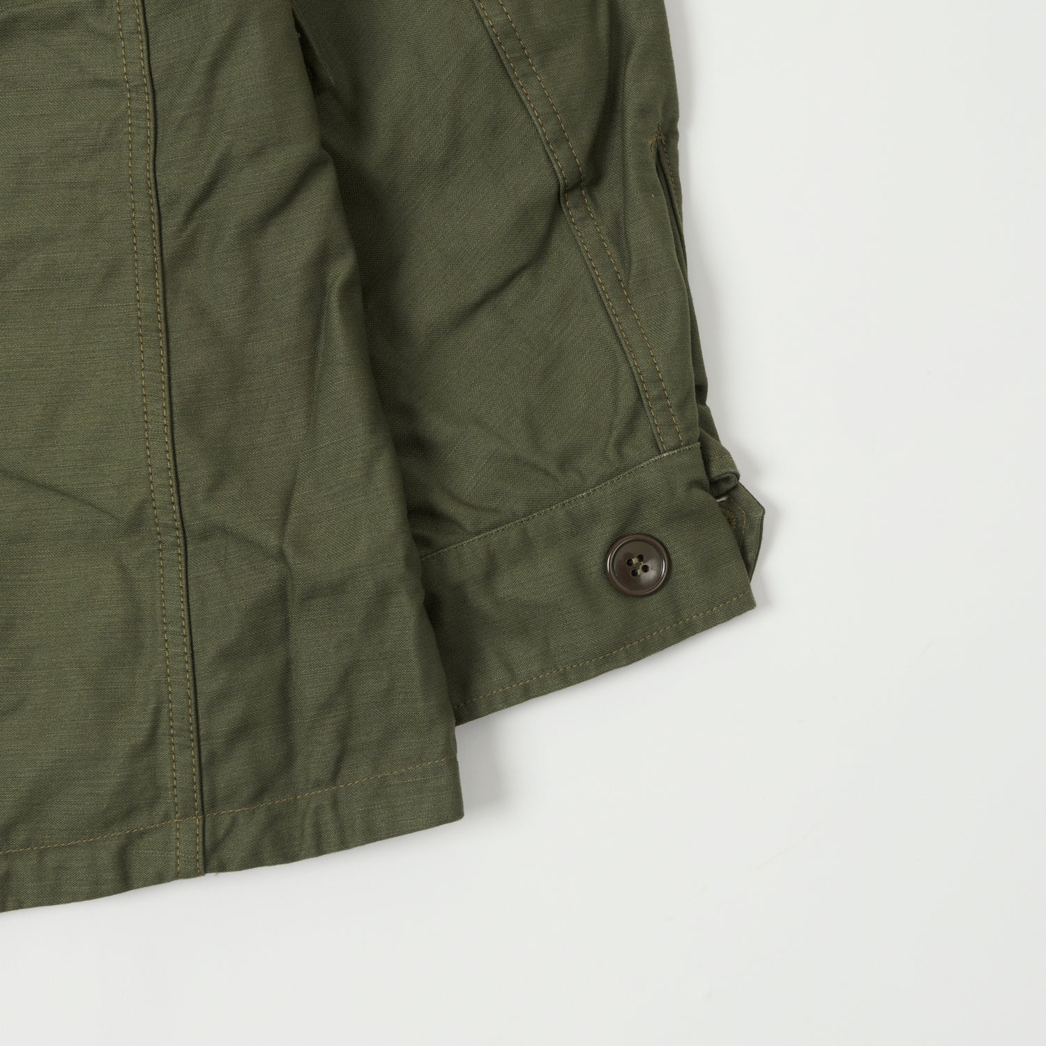 Buzz Rickson's U.S. Army M-1943 Field Jacket - Olive Drab